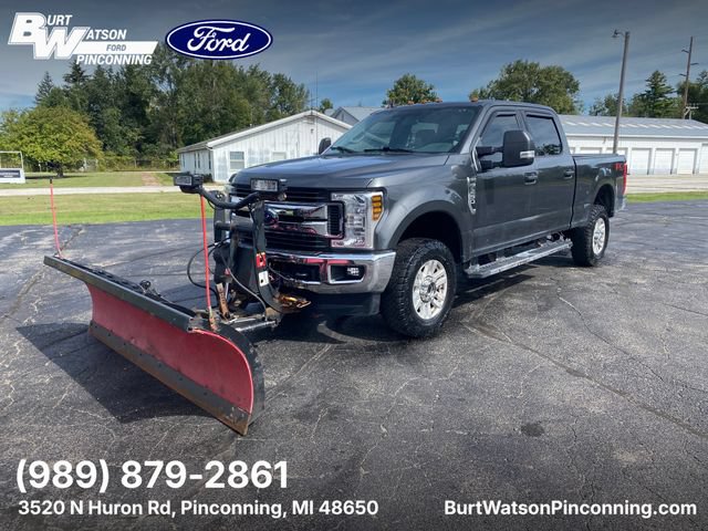 Used 2019 Ford F250 XLT w/ XLT Value Package AWD/4WD 360° Tour