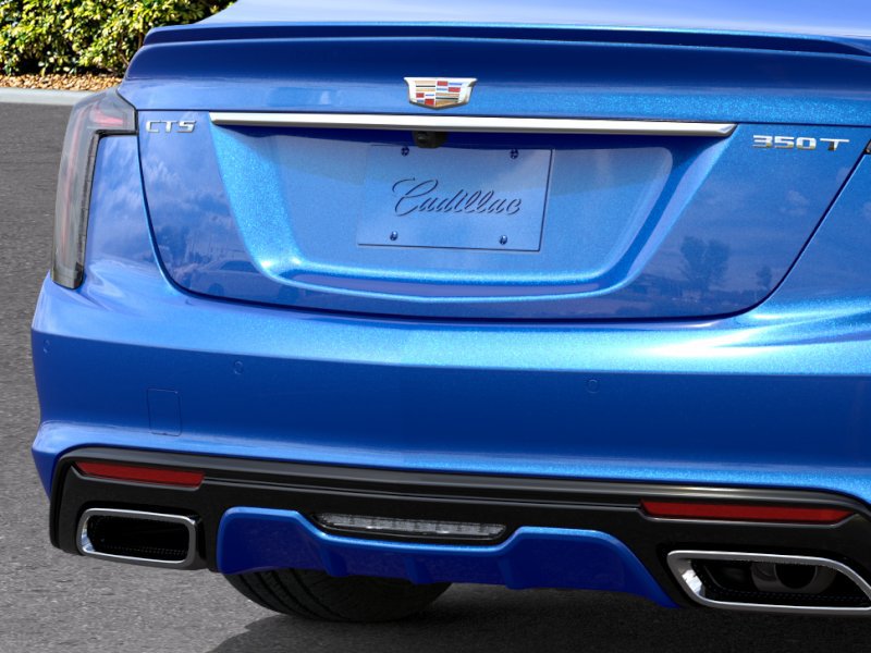 New 2026 Cadillac CT5 Sport w/ Technology Package RWD image 14