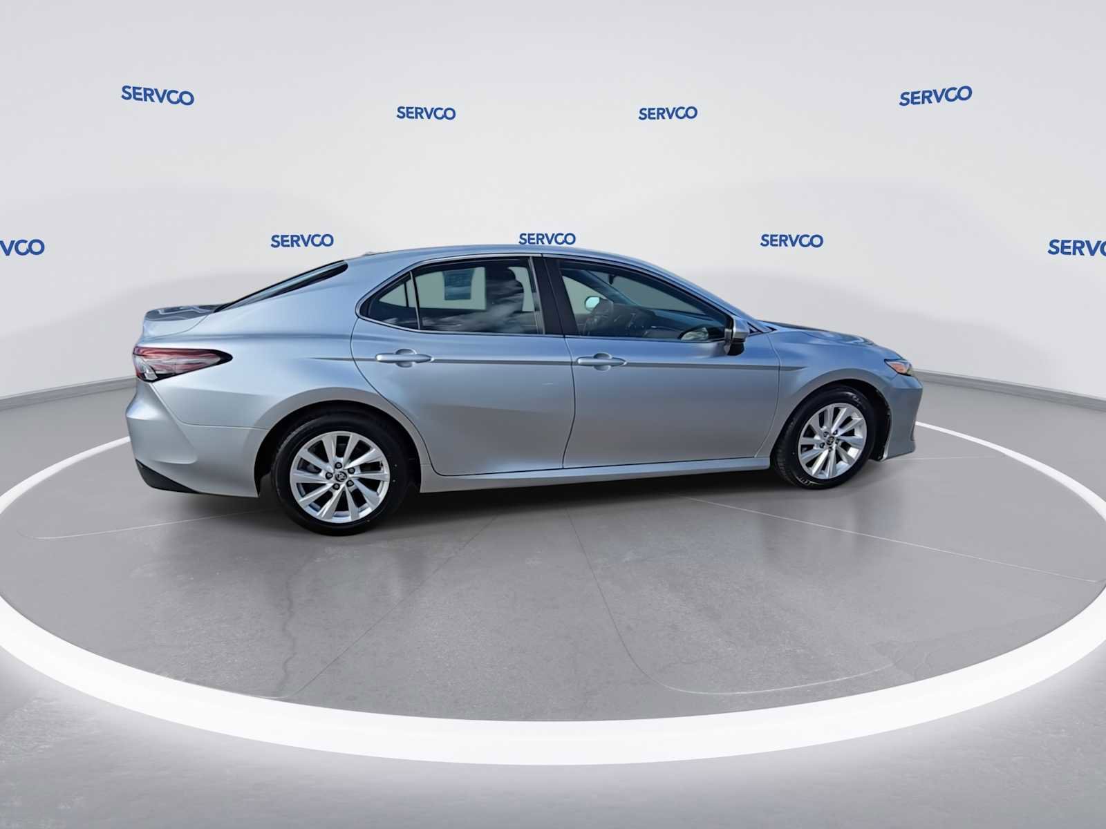 Used 2023 Toyota Camry LE FWD image 10