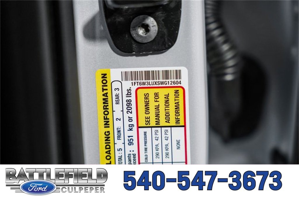 New 2025 Ford F150 Lightning Flash image 39