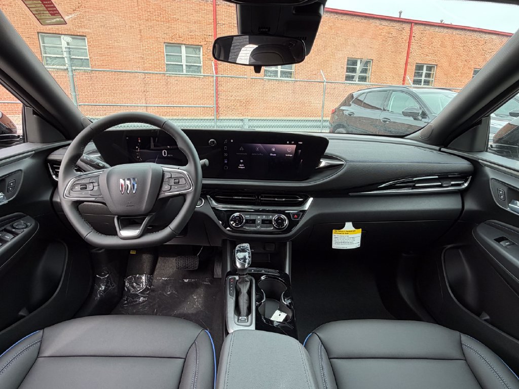 New 2026 Buick Envista Sport Touring FWD image 18
