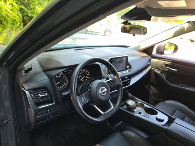 Used 2023 Nissan Rogue SL w/ SL Premium Package AWD/4WD image 16