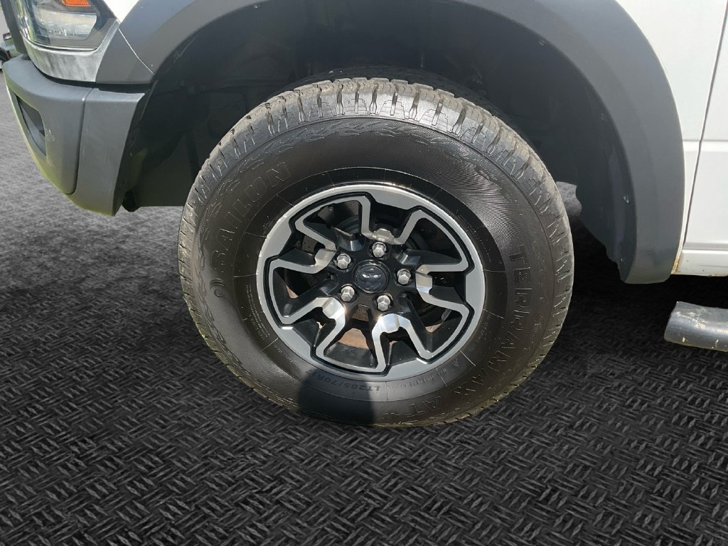 Used 2017 RAM 1500 Rebel w/ Luxury Group AWD/4WD image 11