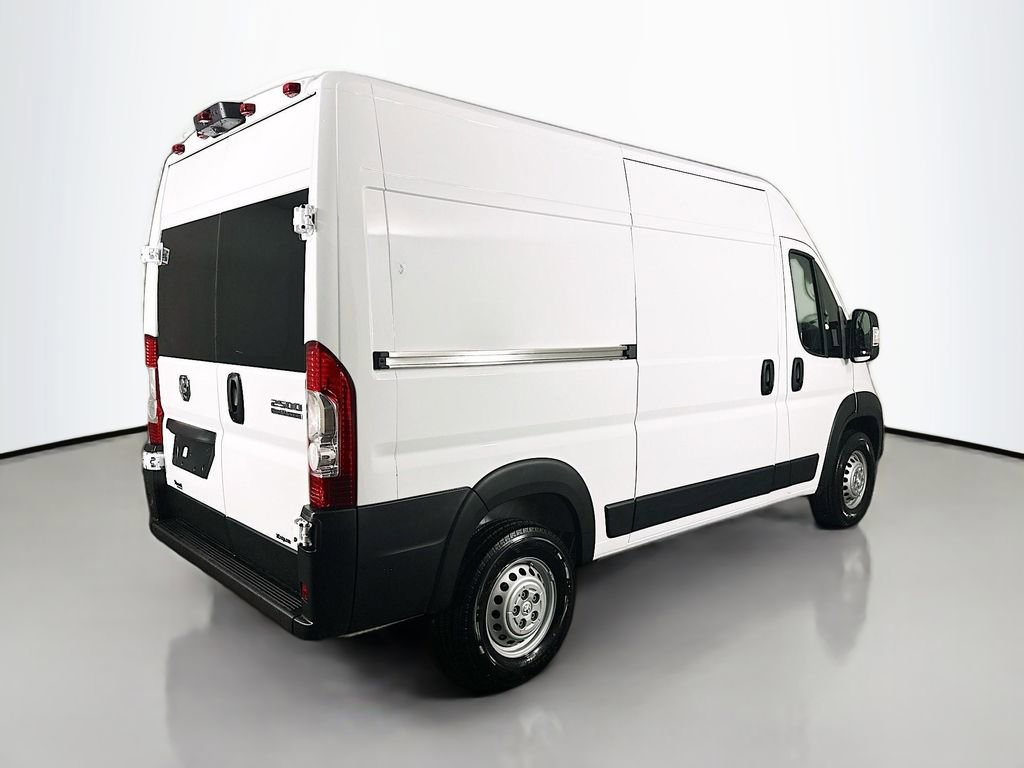 New 2026 RAM ProMaster 2500 w/ Convenience Group image 7