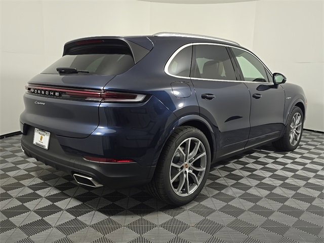 New 2026 Porsche Cayenne E-Hybrid image 7