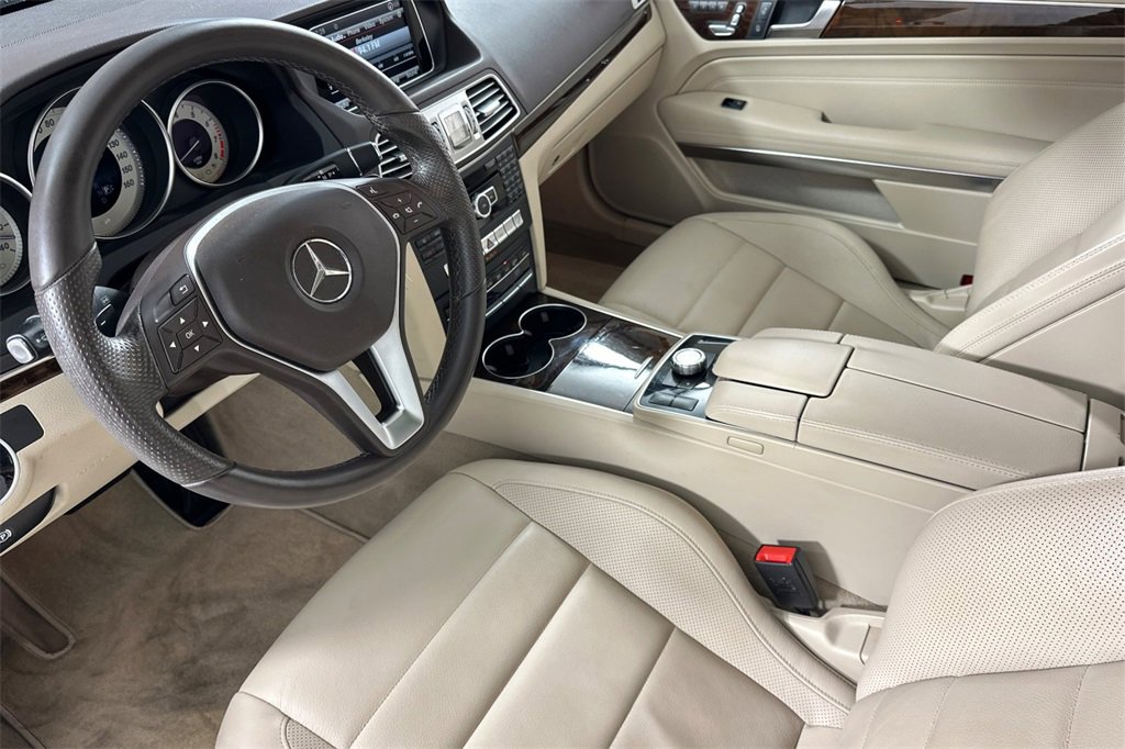 Used 2014 Mercedes-Benz E 350 Coupe image 10