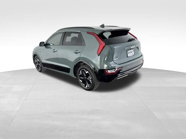 Certified 2023 Kia Niro Wave w/ Wave Preserve Package FWD image 9