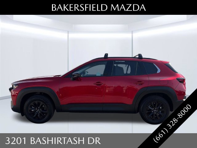 Certified 2026 MAZDA CX-50 AWD 2.5 Hybrid w/ Weather Package image 2