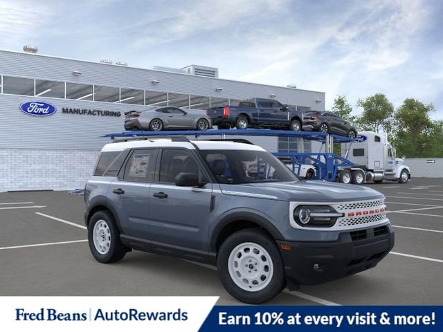 New 2026 Ford Bronco Sport Heritage AWD/4WD image 7