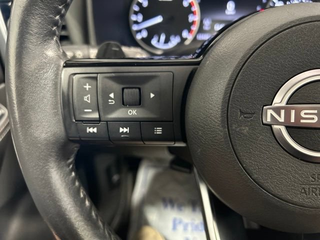 Used 2022 Nissan Rogue SV w/ SV Premium Package AWD/4WD image 25