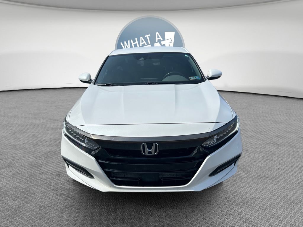 Used 2020 Honda Accord Sport image 9