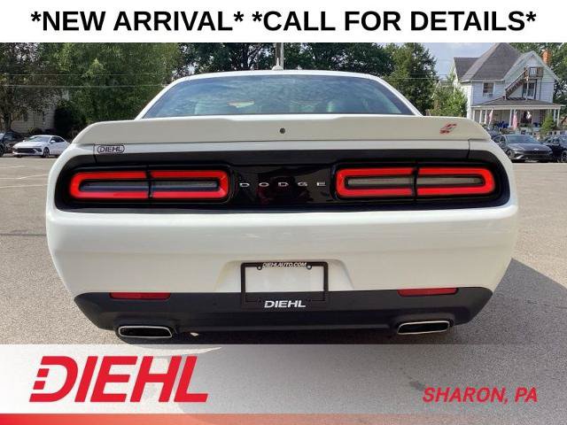 Used 2019 Dodge Challenger SXT w/ Plus Package AWD/4WD image 7