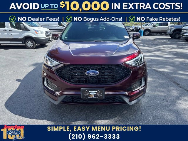 Certified 2022 Ford Edge ST-Line AWD/4WD image 2