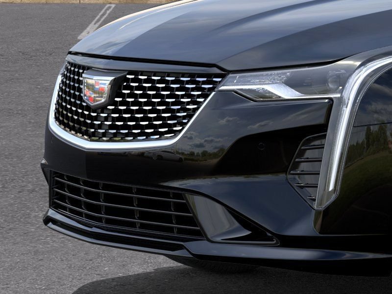 New 2026 Cadillac CT4 Premium Luxury AWD/4WD image 15