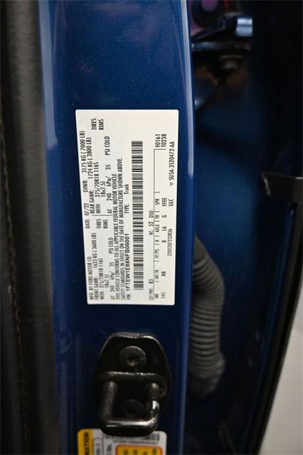 Used 2022 Ford F150 Tremor w/ Equipment Group 402A High image 15