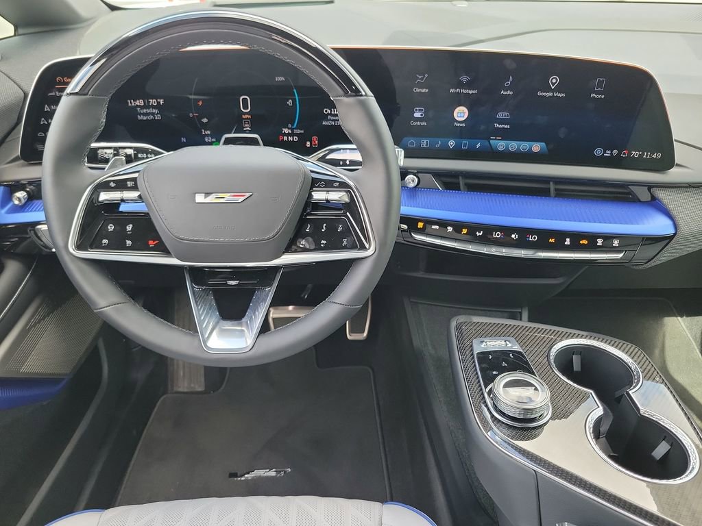 Certified 2026 Cadillac Optiq V AWD/4WD image 11