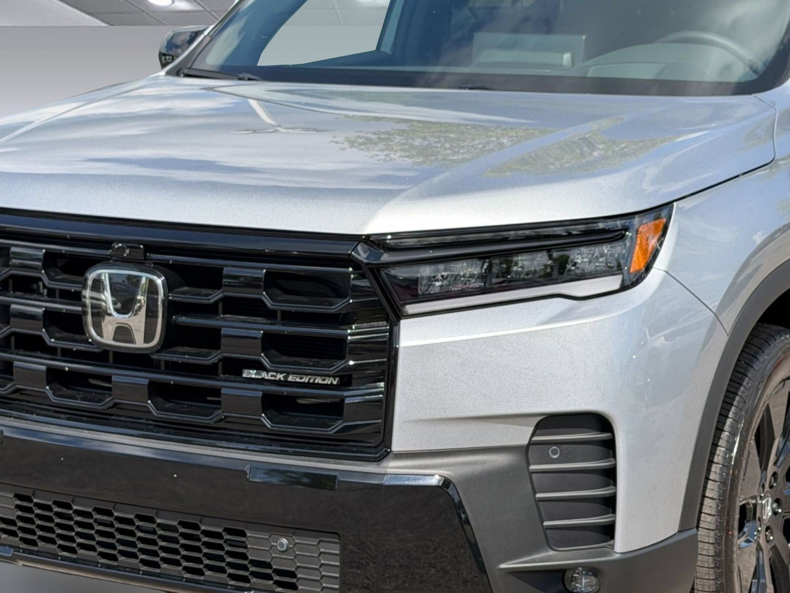 New 2026 Honda Pilot Black Edition image 12