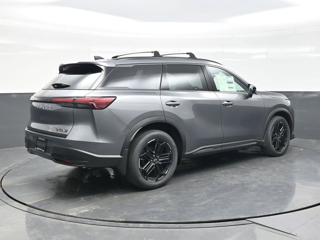 Used 2026 INFINITI QX60 Sport w/ Dark Cargo Package AWD/4WD image 7
