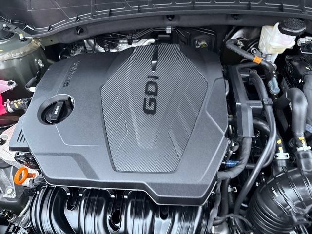 Certified 2025 Hyundai Tucson SEL FWD image 41