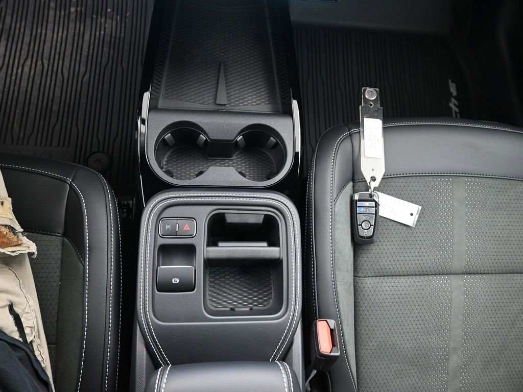 New 2025 Ford Mustang Mach-E GT w/ Interior Protection Package image 32