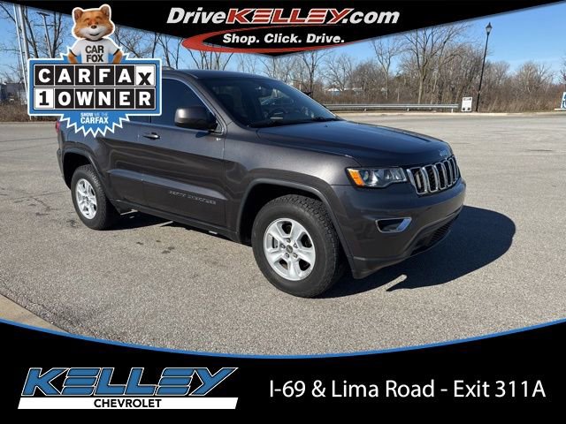 Used 2017 Jeep Grand Cherokee Laredo w/ Quick Order Package 23E image 1