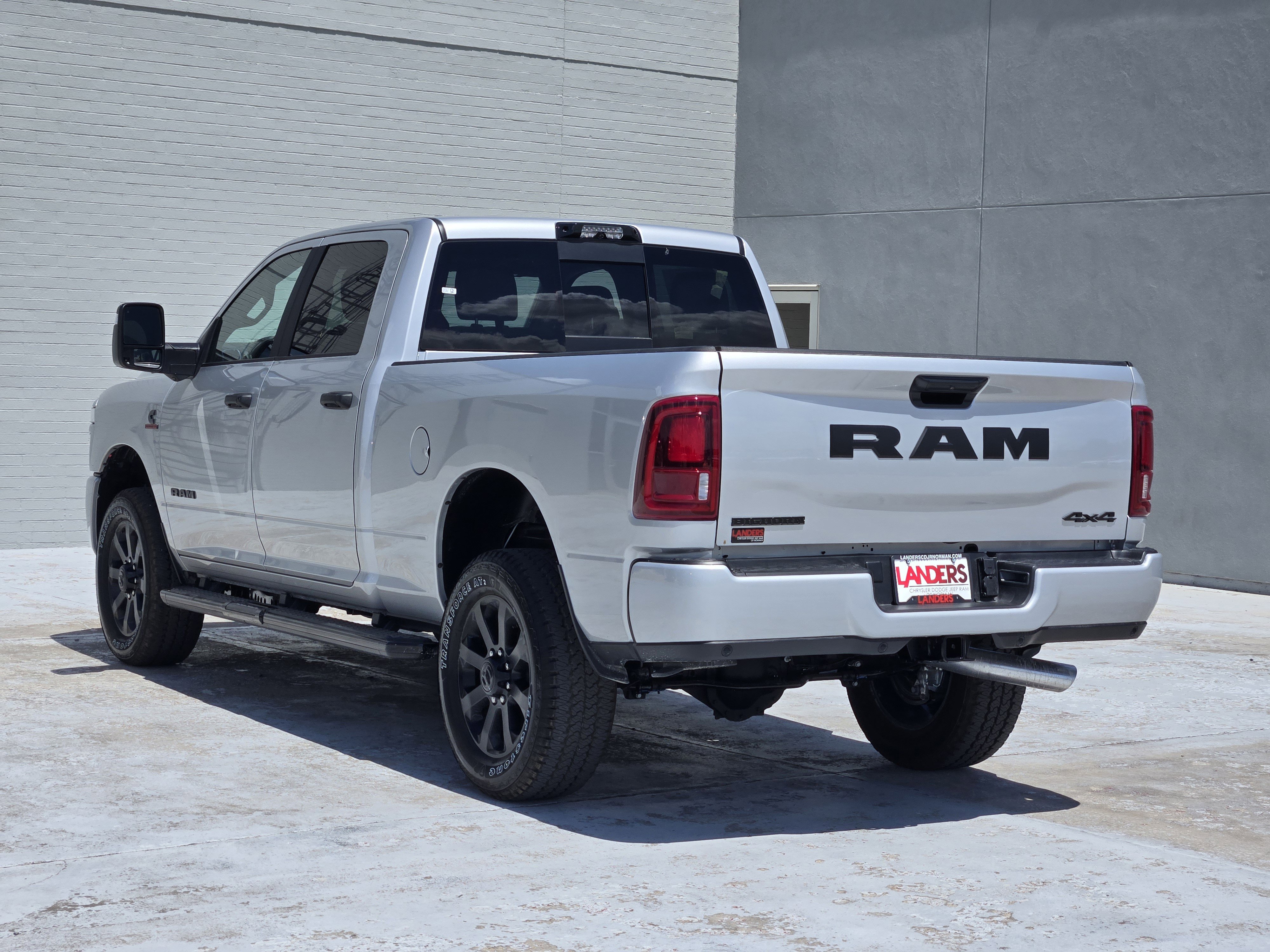 New 2026 RAM 2500 Big Horn image 3