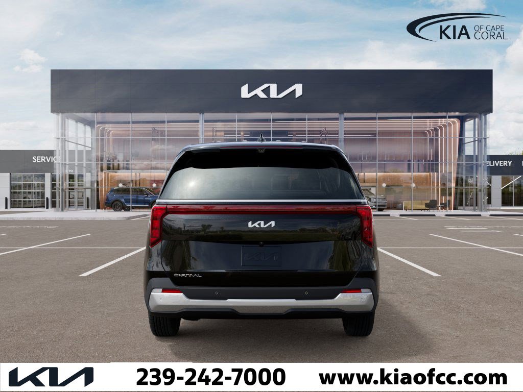 New 2026 Kia Carnival EX image 5