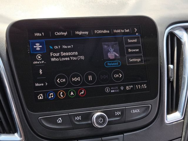 Used 2024 Chevrolet Malibu LT FWD image 29