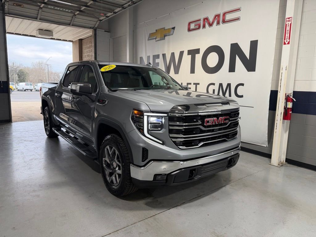 Used 2026 GMC Sierra 1500 SLT w/ SLT Premium Plus Package image 2
