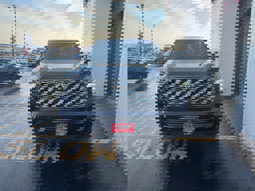 New 2026 Toyota Sequoia 1794 Edition image 2