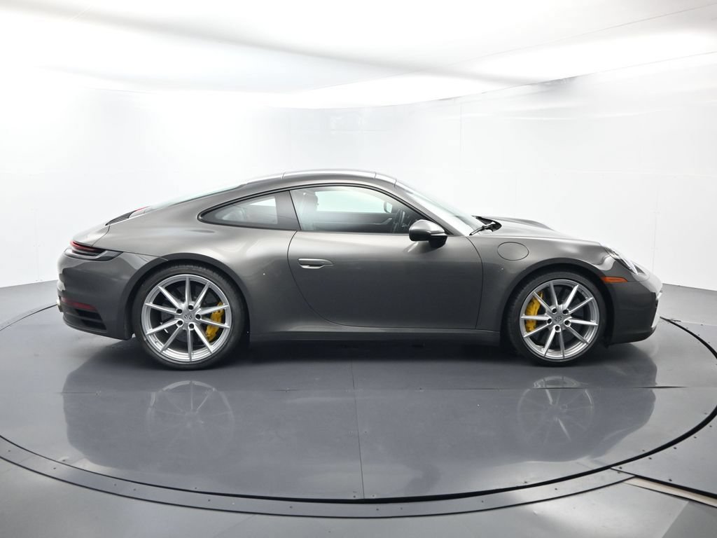 Certified 2020 Porsche 911 Carrera 4S AWD/4WD image 16