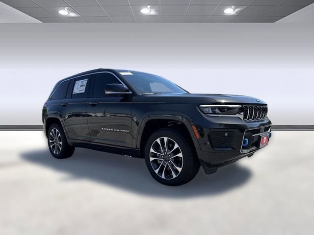 New 2024 Jeep Grand Cherokee Overland w/ Trailer Tow Package image 1