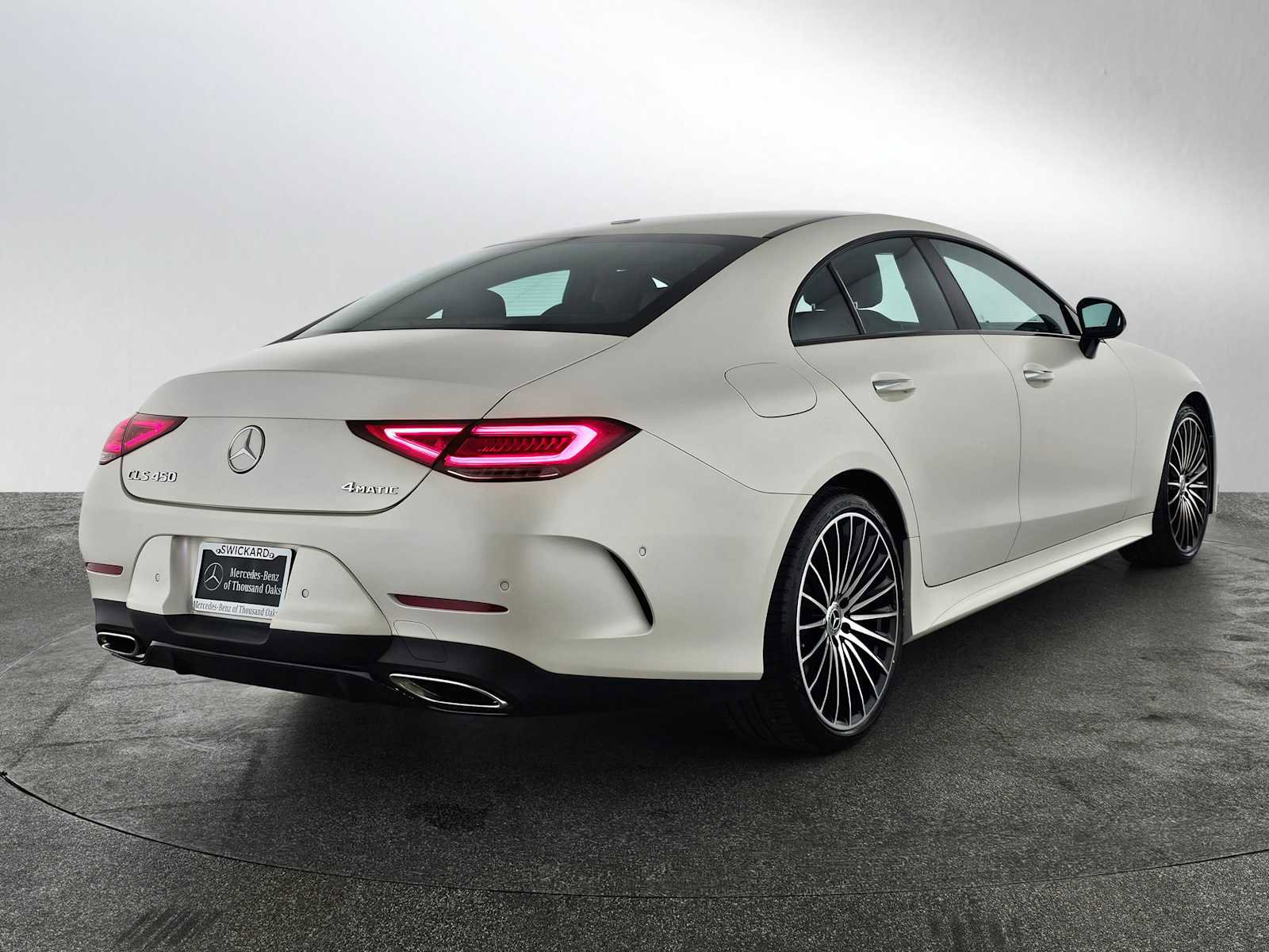 Used 2023 Mercedes-Benz CLS 450 4MATIC image 3