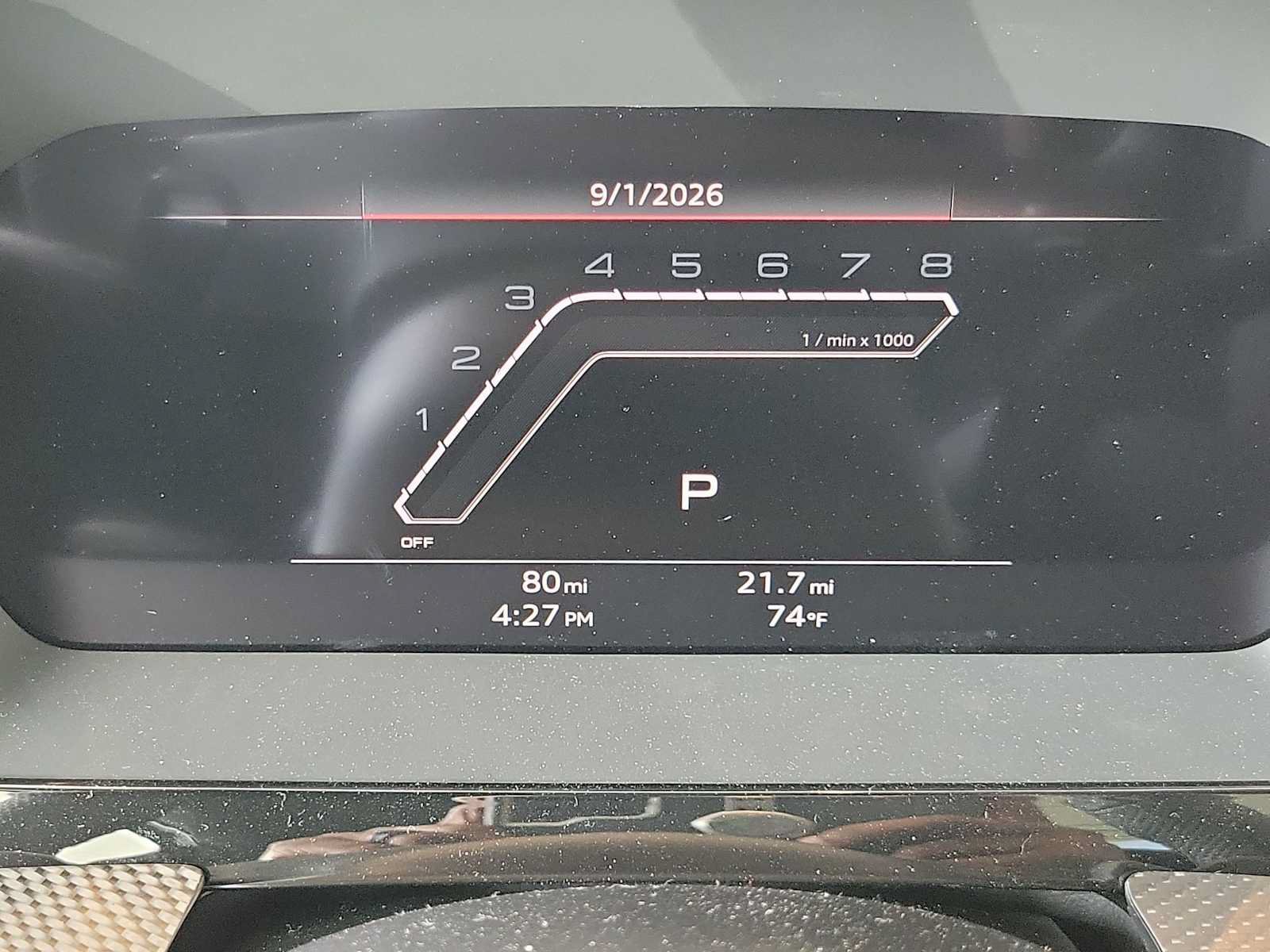 New 2026 Audi RS 3 AWD/4WD image 25