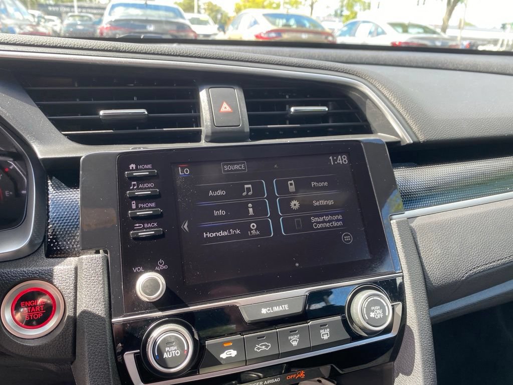 Used 2019 Honda Civic Sport image 25