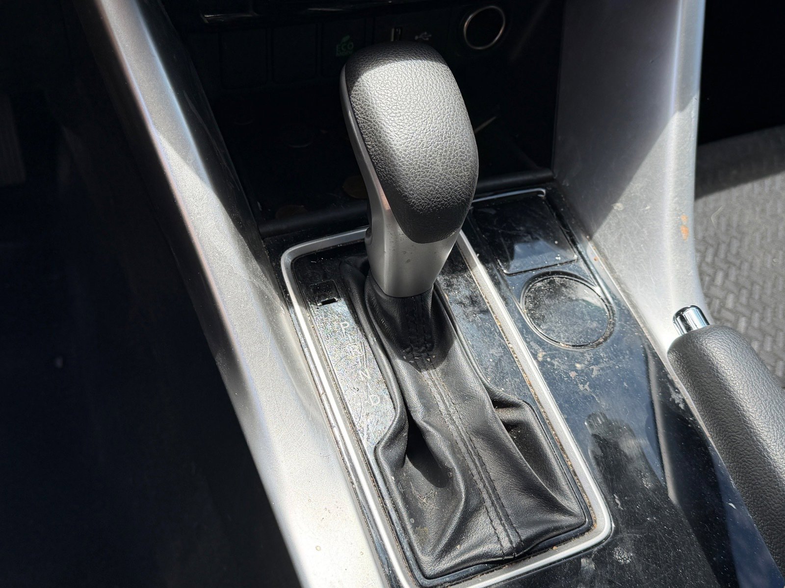 Used 2019 Mitsubishi Eclipse Cross ES FWD image 11