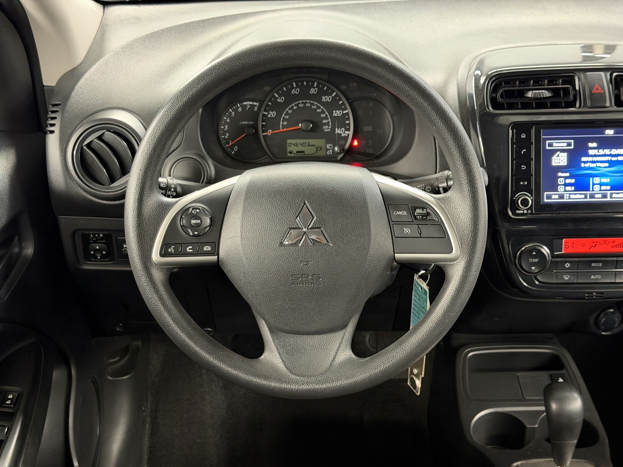 Used 2024 Mitsubishi Mirage ES FWD image 11