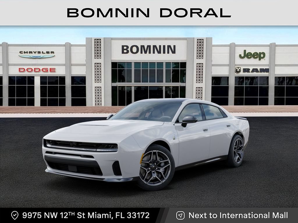 New 2027 Dodge Charger Scat Pack