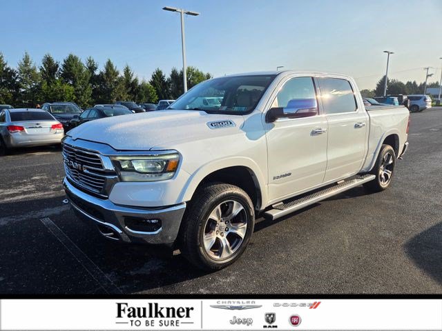 Used 2021 RAM 1500 Laramie