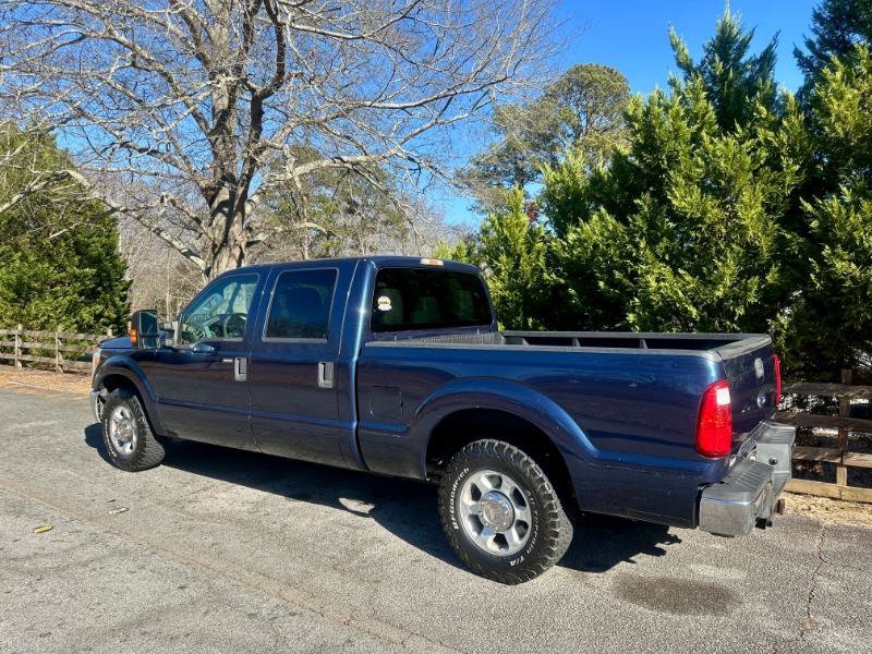 Used 2013 Ford F250 XLT w/ XLT Value Pkg image 3