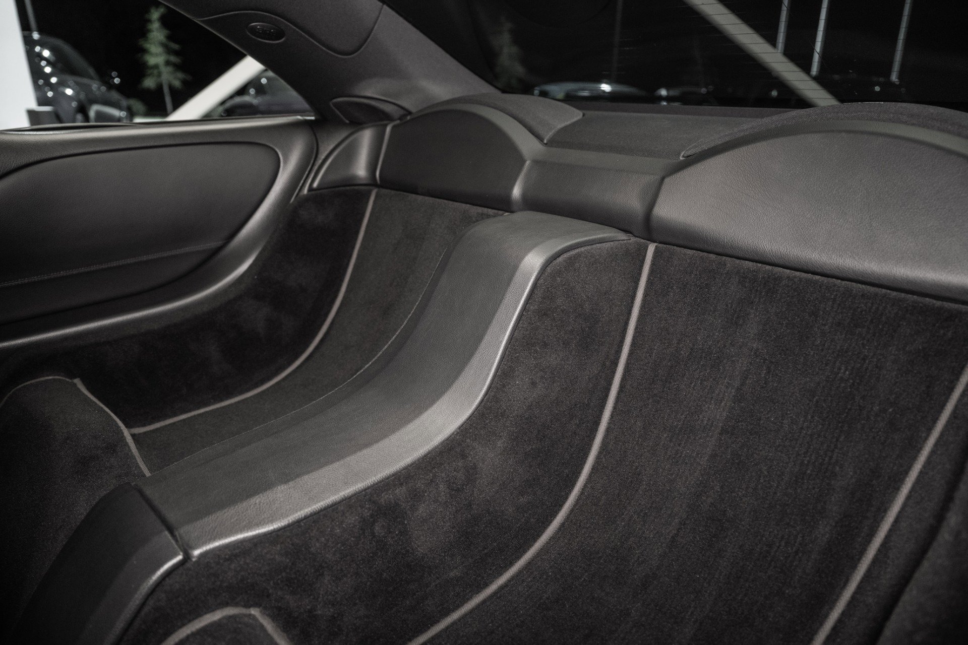 Used 2008 Mercedes-Benz CLK 63 AMG Black Series image 30