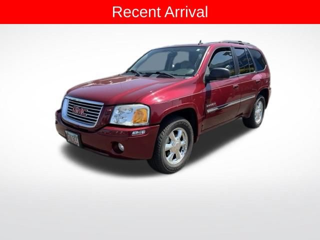 Used 2006 GMC Envoy SLT AWD/4WD image 1