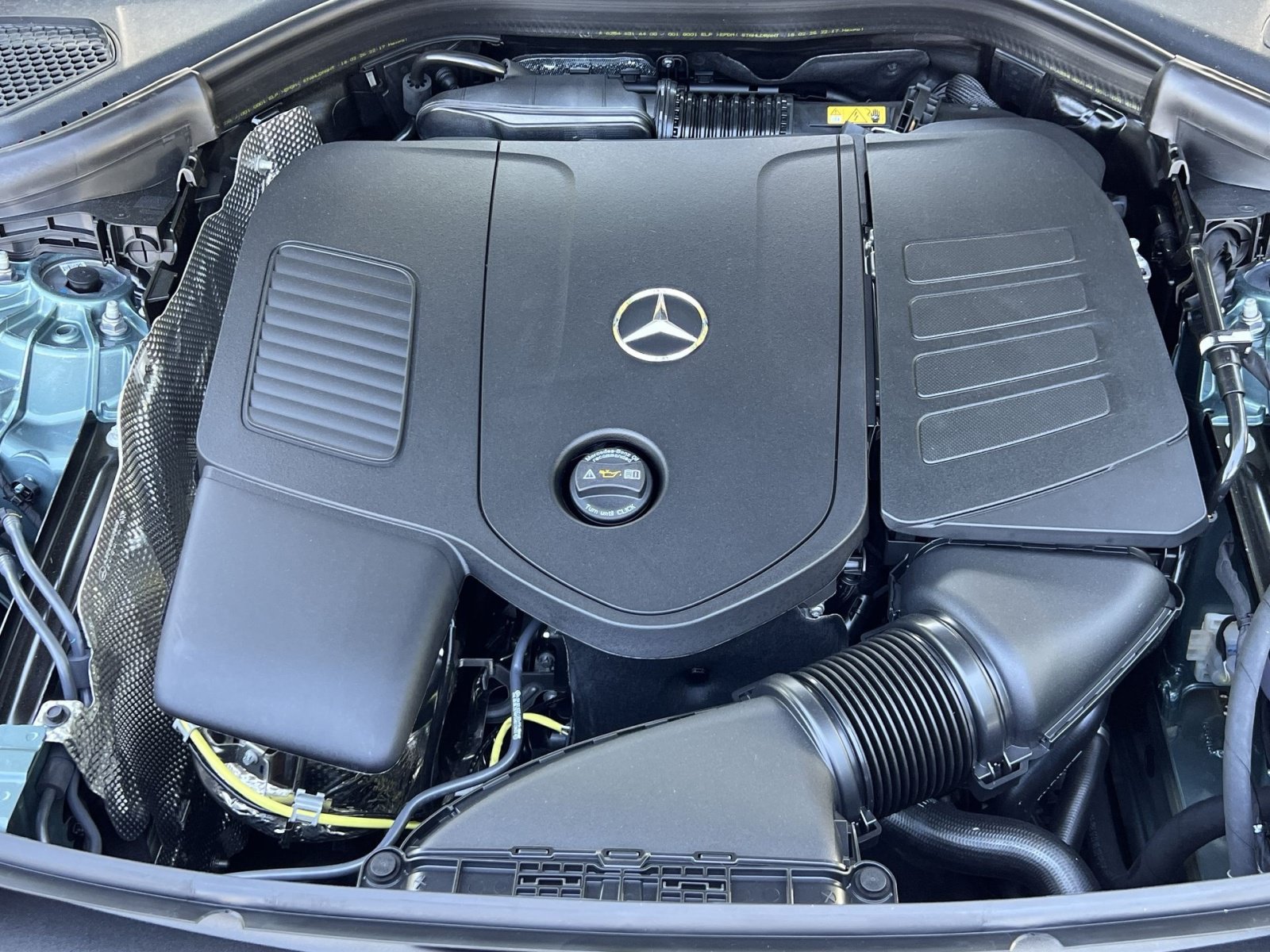 New 2026 Mercedes-Benz GLC 300 4MATIC image 34