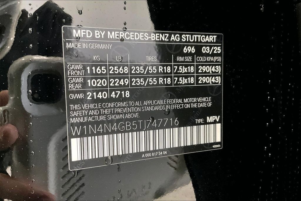 New 2026 Mercedes-Benz GLA 250 image 18