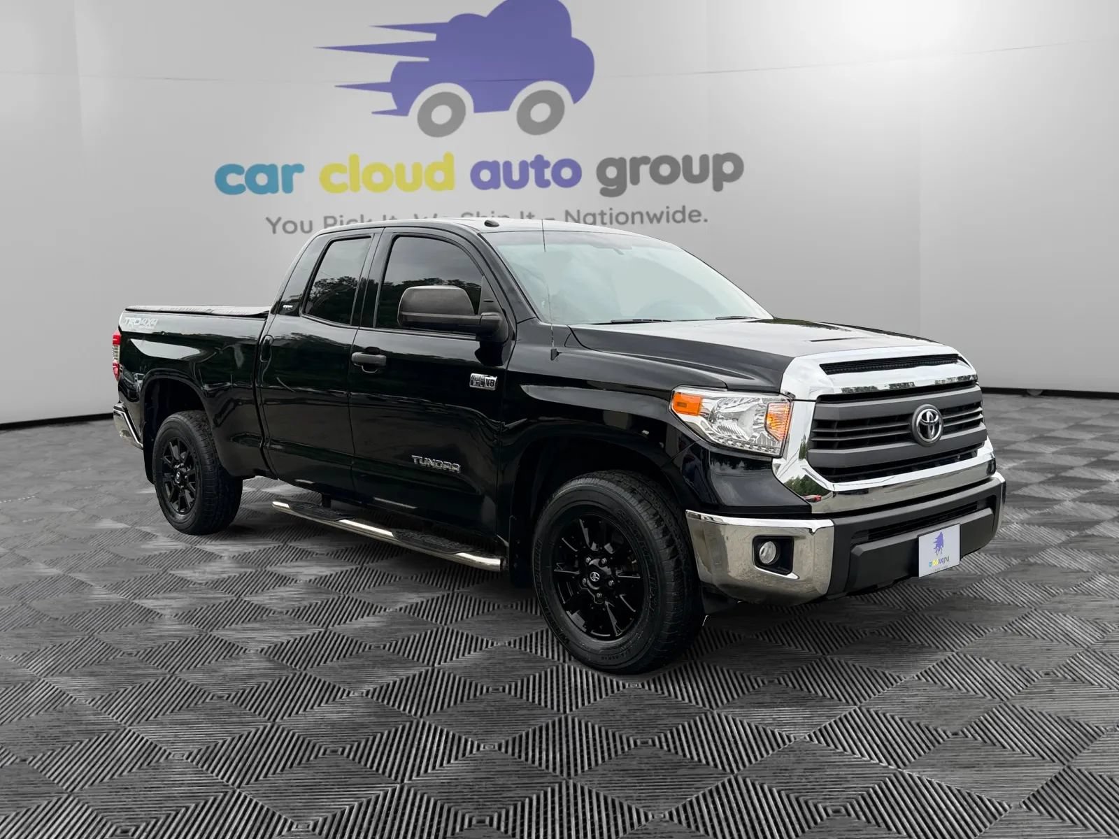 Used 2015 Toyota Tundra SR5 w/ TRD Off Road Package AWD/4WD image 7