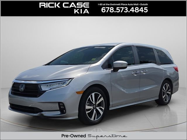 Used 2022 Honda Odyssey Touring image 1