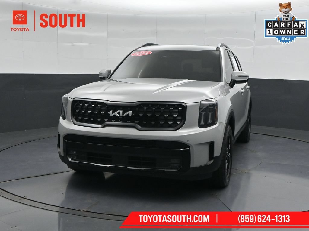 Used 2024 Kia Telluride SX X-Pro AWD/4WD image 5