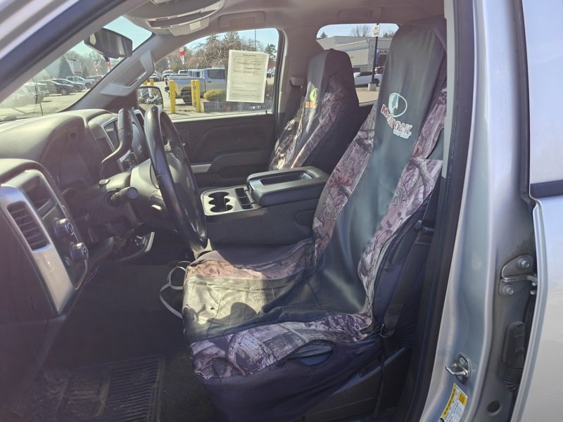 Used 2017 Chevrolet Silverado 1500 LT w/ All Star Edition image 7