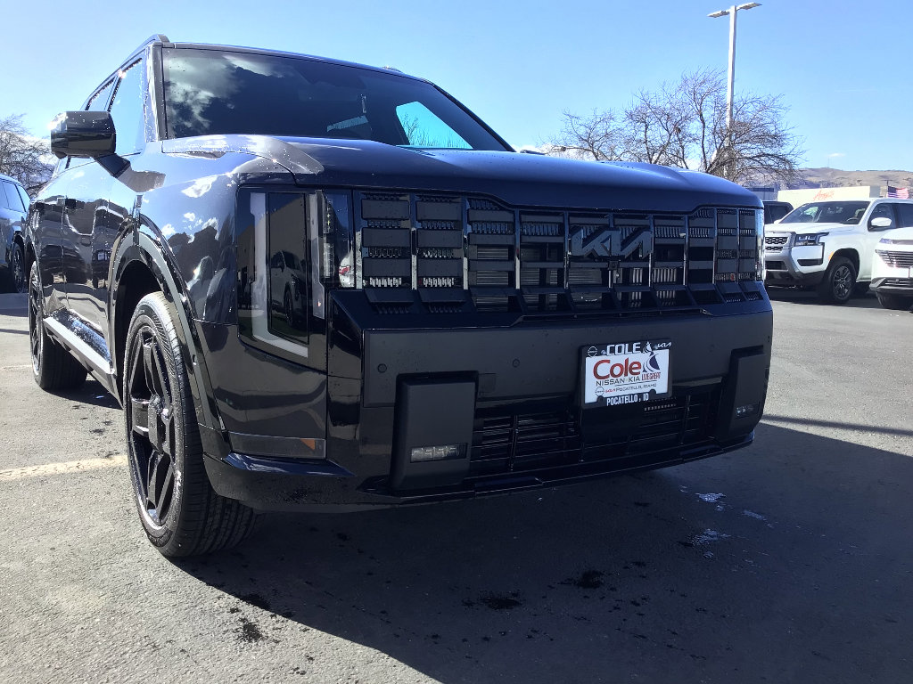 New 2027 Kia Telluride SX X-Line