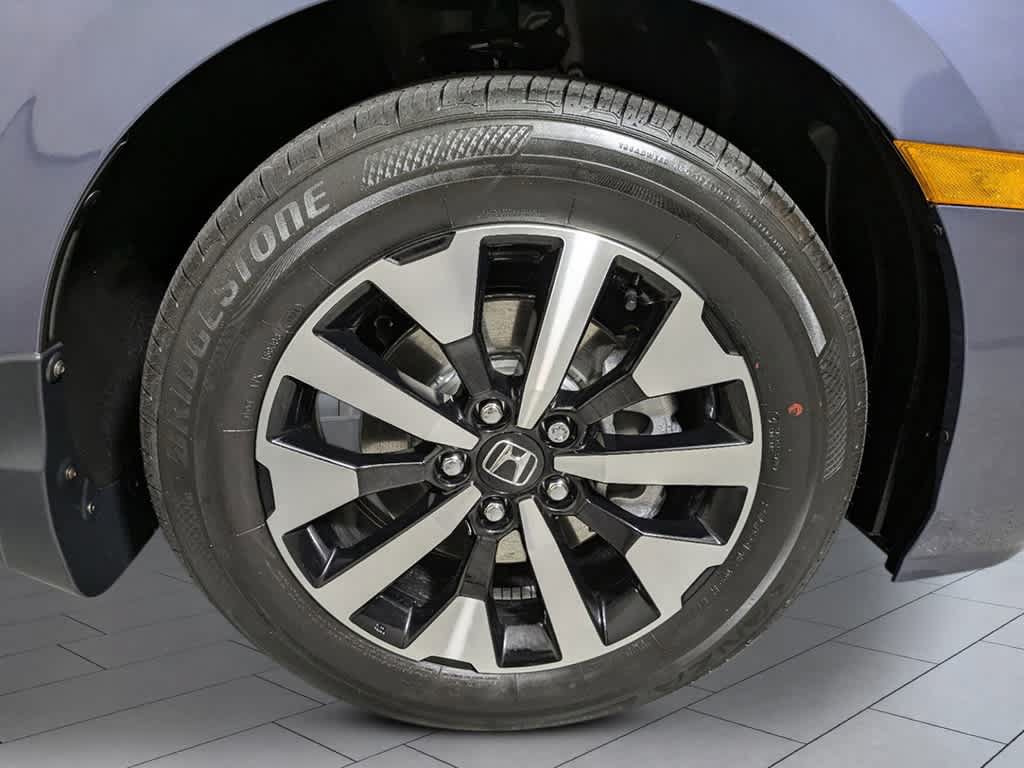 New 2027 Honda Odyssey EX-L image 8
